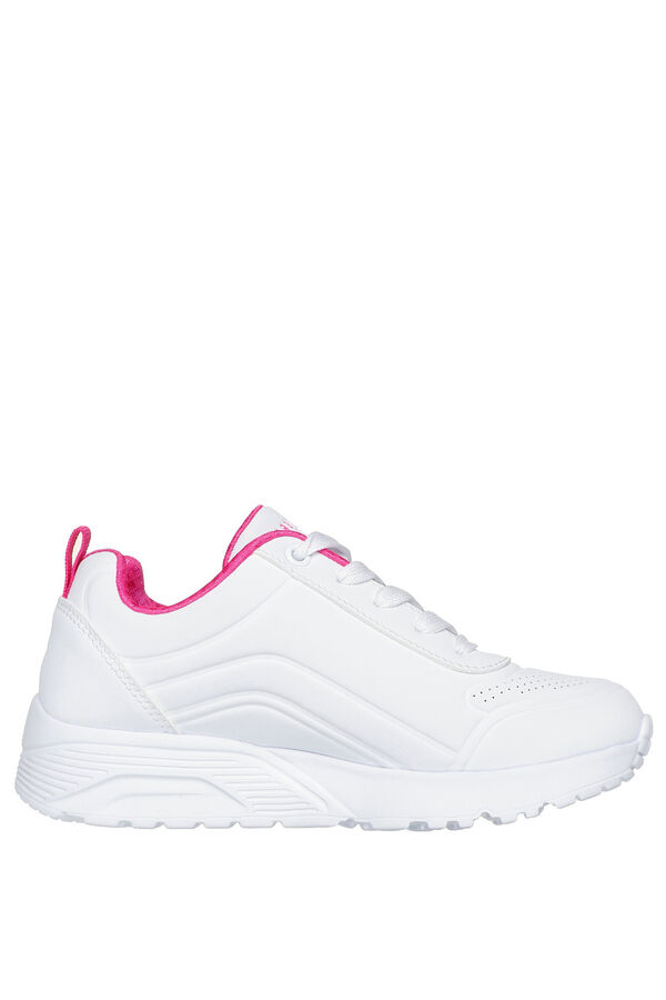 Skechers Uno Lite sneakers white