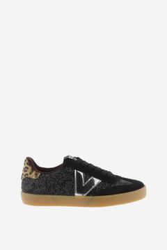 Victoria Sapatilhas de glitter