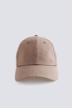 Springfield Linen cap
