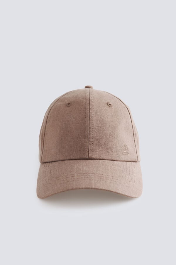 Springfield Linen cap nude
