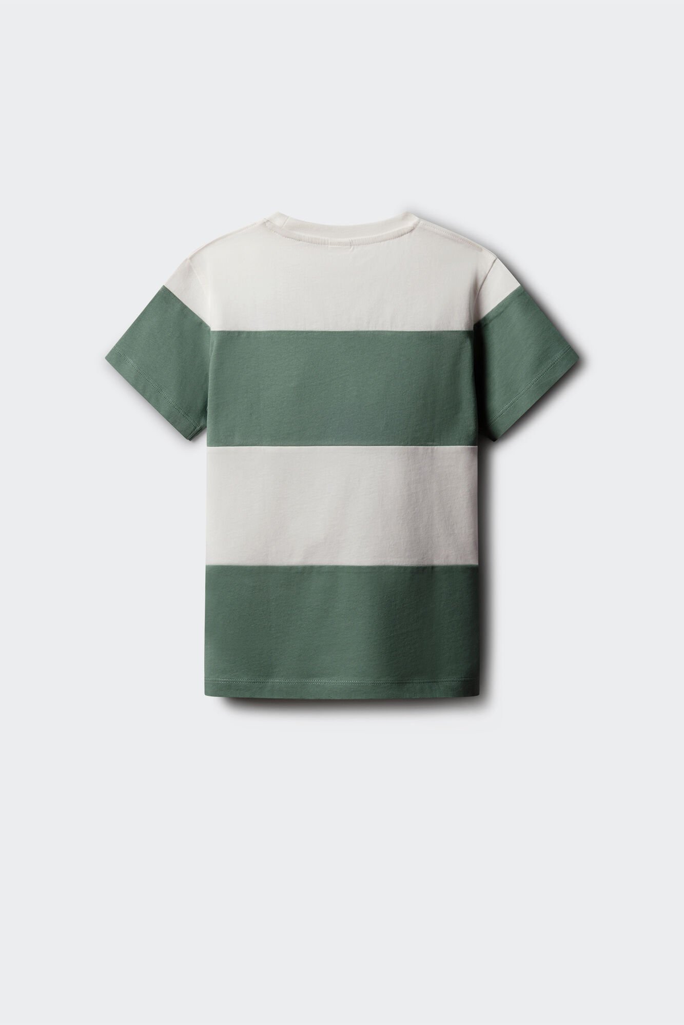 Springfield Kids T-shirt de manga curta marinheira para menino