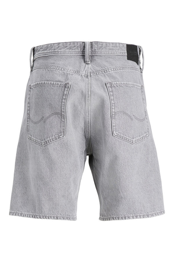 Springfield Loose fit shorts gray