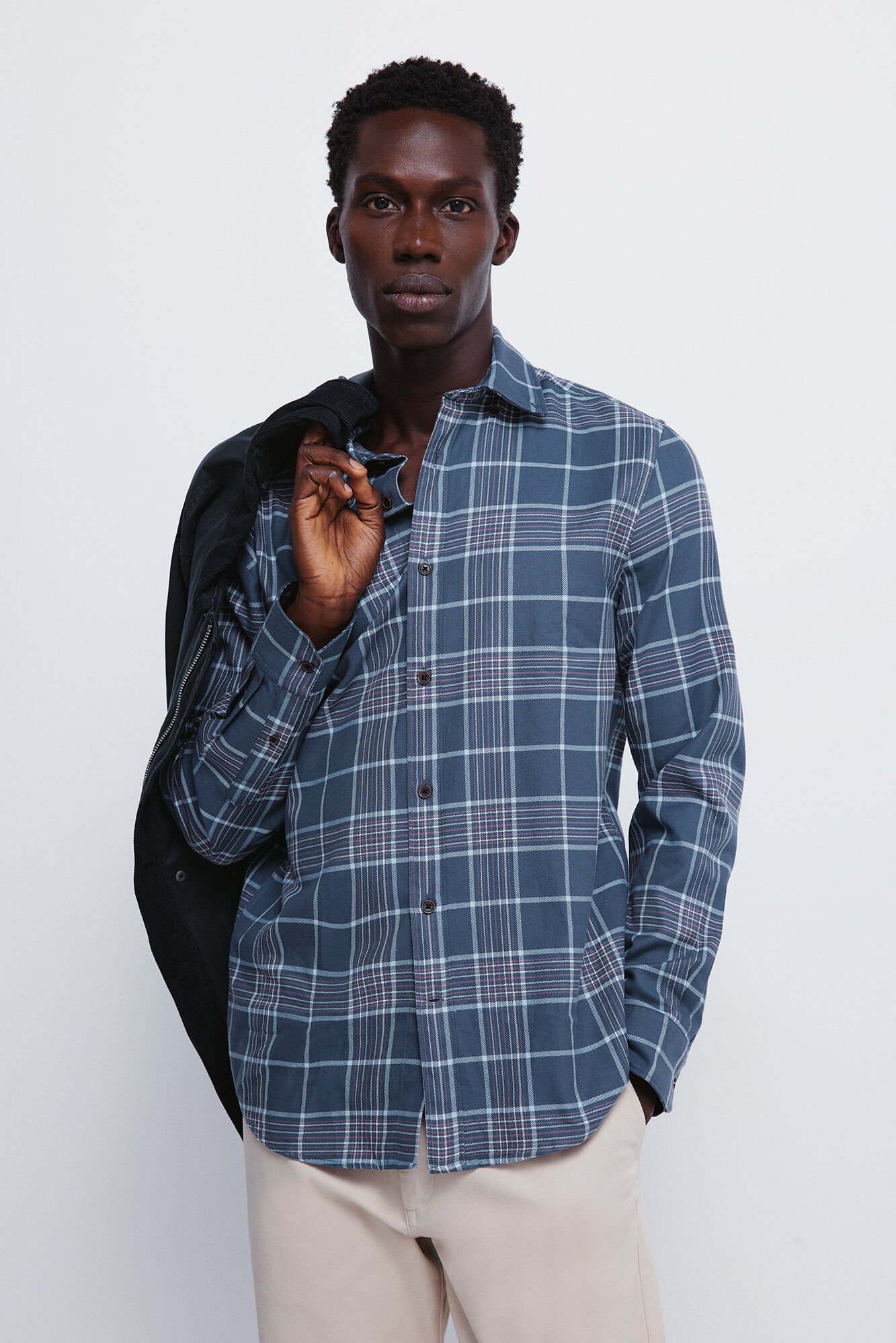 Springfield Checkered shirt