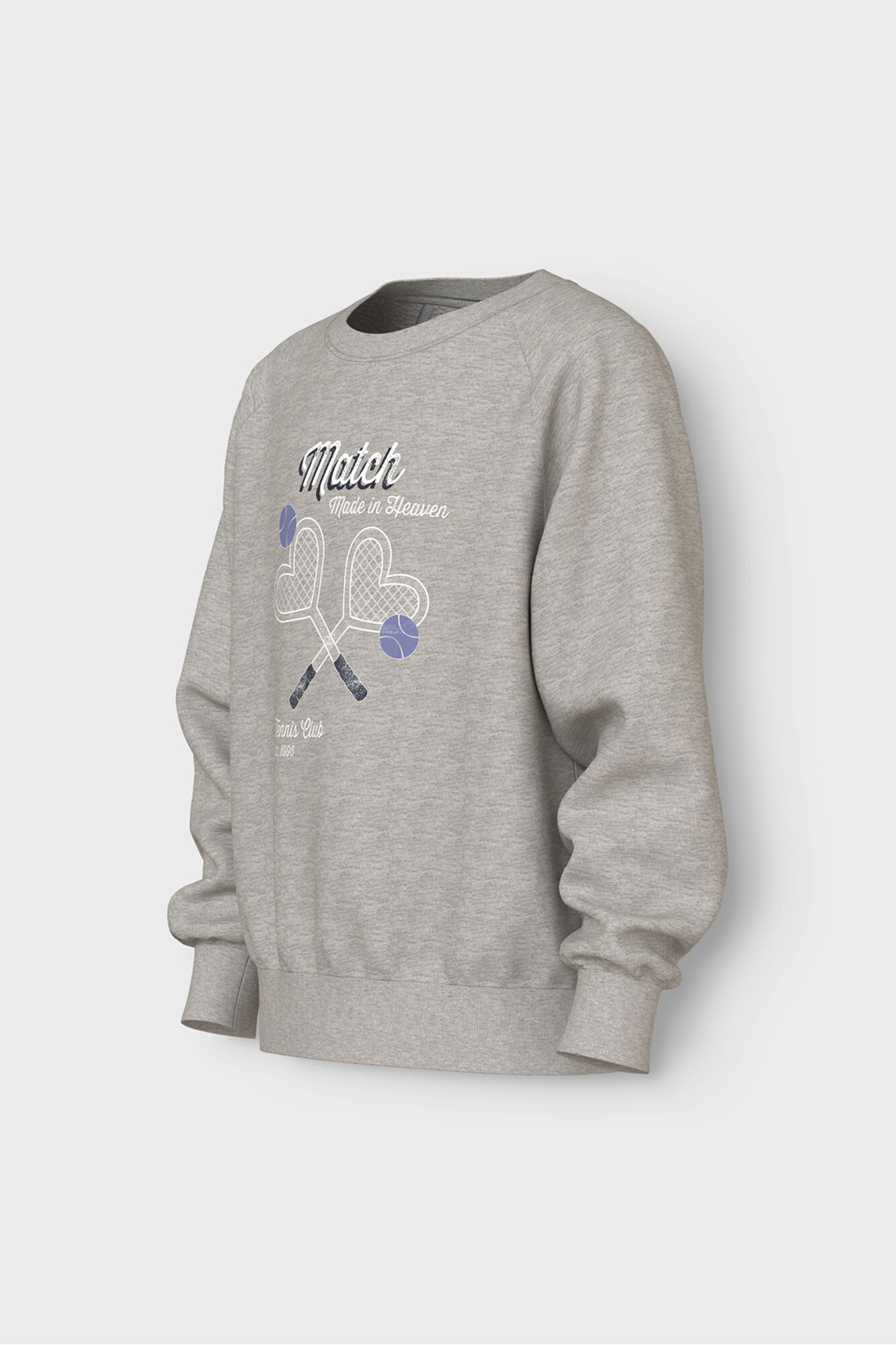 Name It Sweatshirt de pel&uacute;cia para meninas