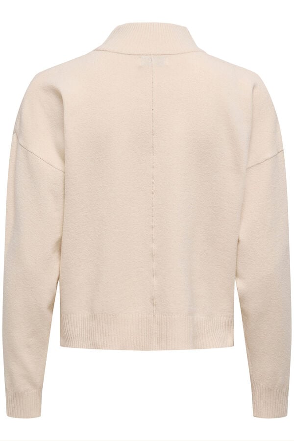 JDY Pullover​ Weiß