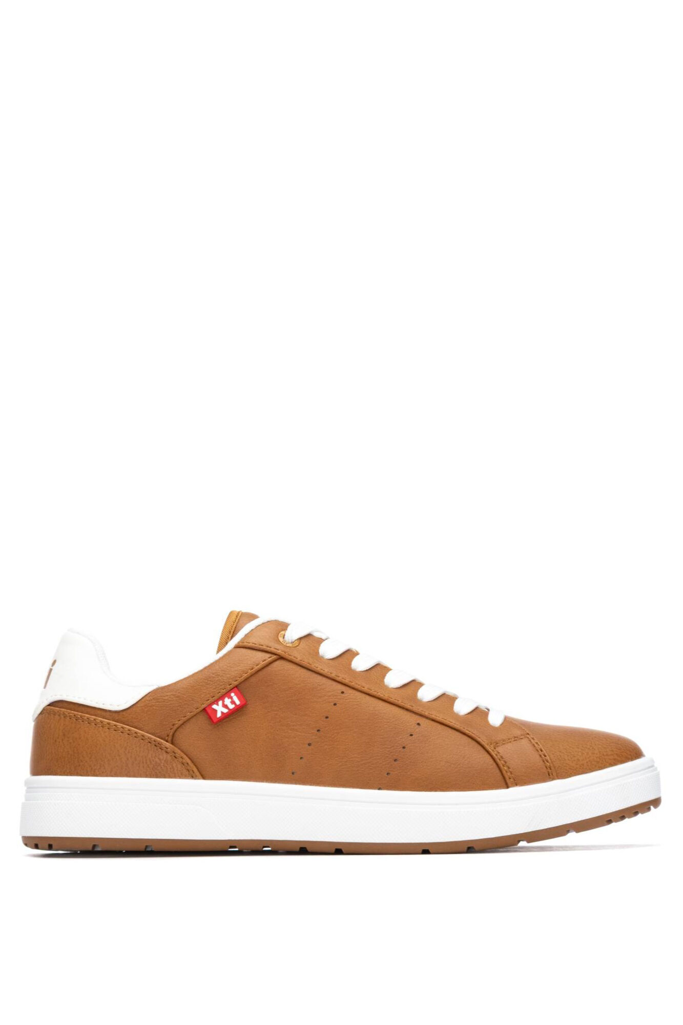 XTI Zapatilla casual cordoneras
