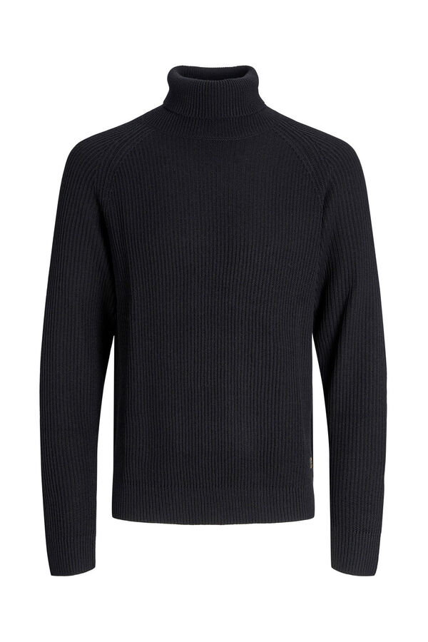 Jack & Jones Basic - Pullover Schwarz