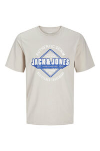 Jack & Jones T-shirt padr&atilde;o fit