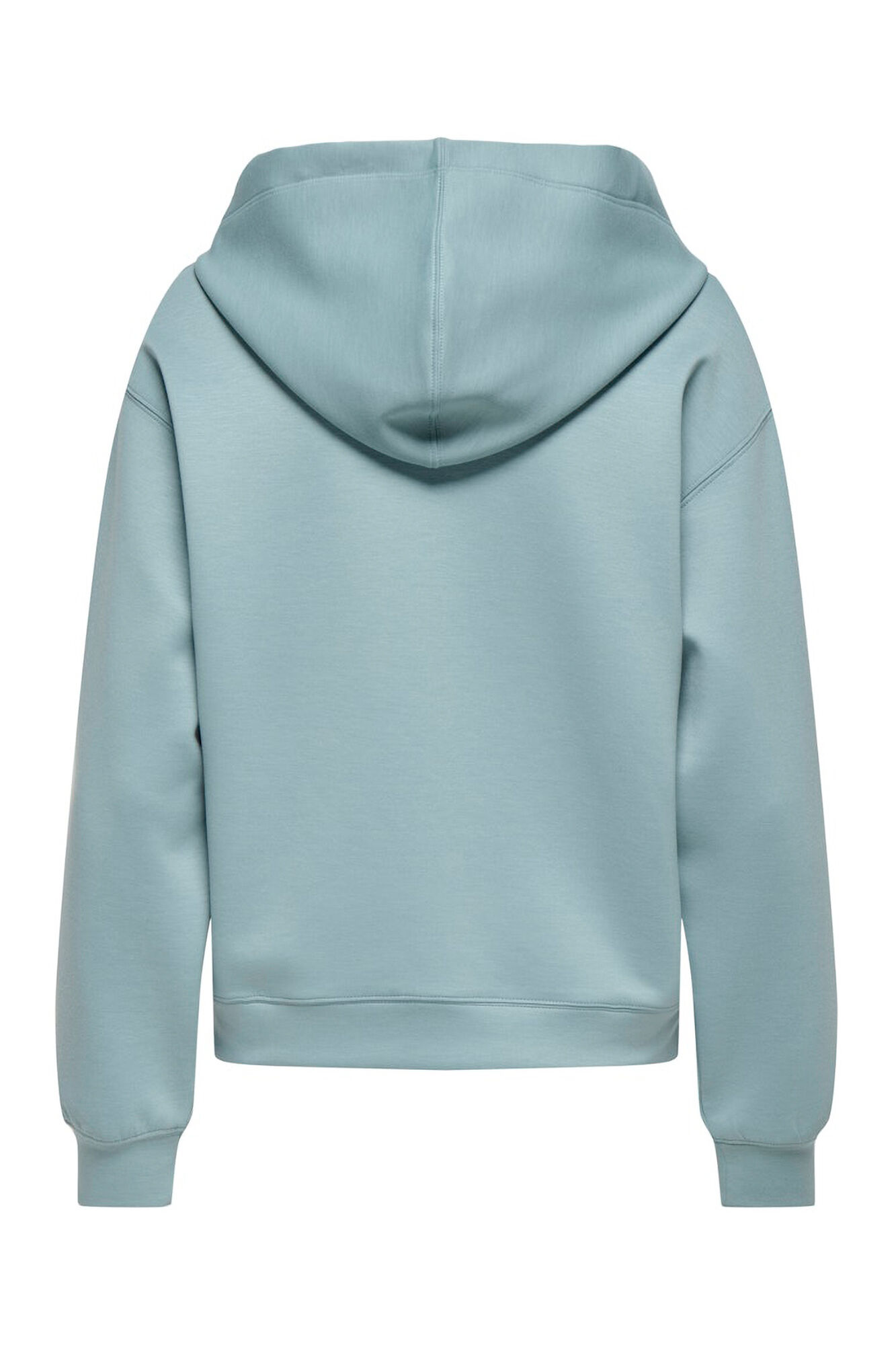 Only Sudadera con capucha dibujo frontal