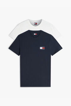 Tommy Jeans Pack de 2 camisetas slim