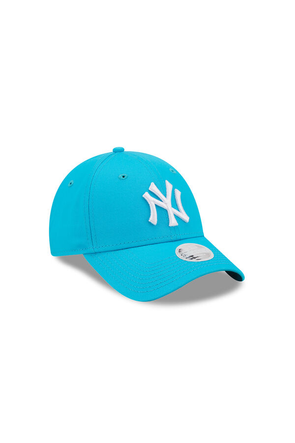 Springfield New Era New York Yankees Women's 9FORTY Azul bleu