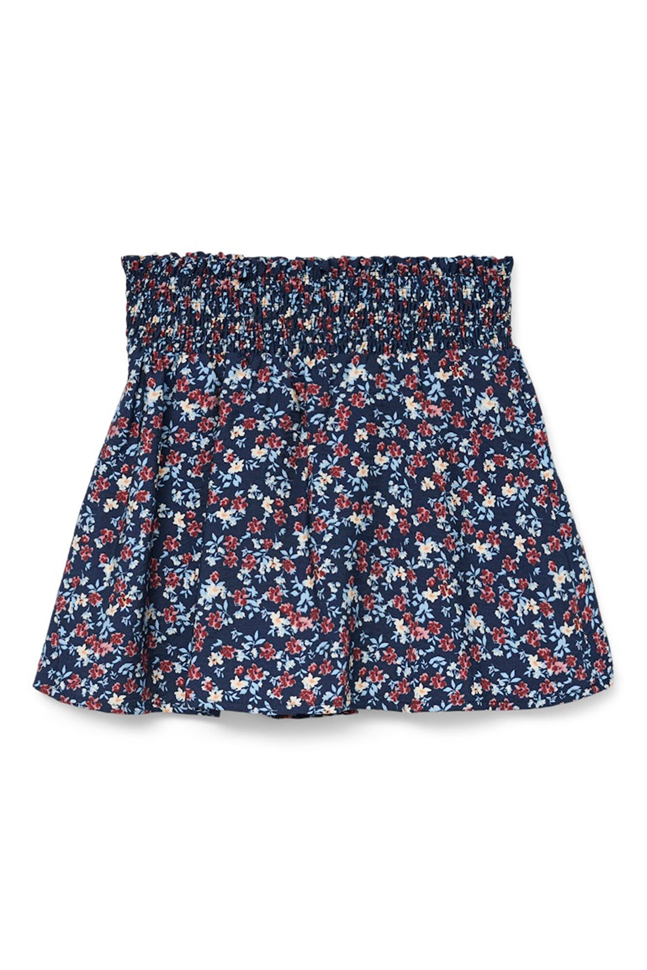 Vero Moda Girl Short floral skirt