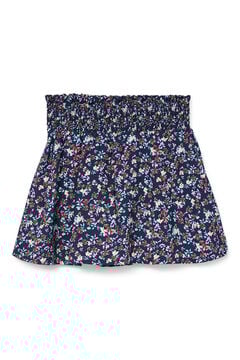 Vero Moda Girl Short floral skirt