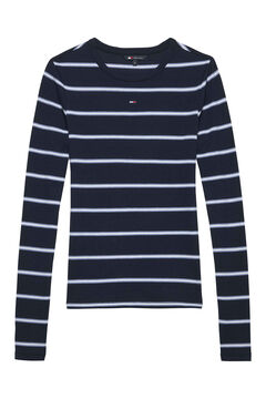 Tommy Jeans T-shirt de mulher Tommy Jeans