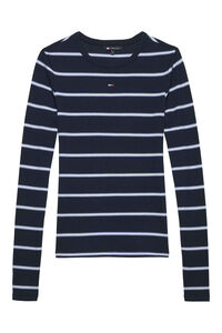 Tommy Jeans T-shirt de mulher Tommy Jeans