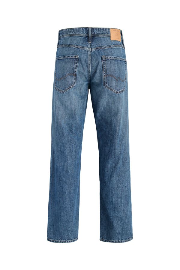 Jack & Jones High-rise loose jeans blue