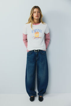 High Spirits Camiseta Warning