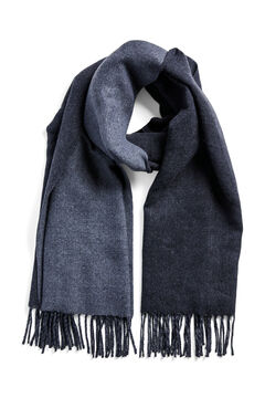 Pieces Bufanda fina con contraste