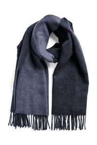 Pieces D&uuml;nner Kontrastschal