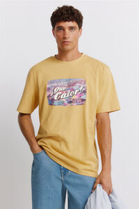 Springfield "It's hot!" T-shirt