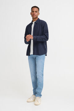 Blend Pantal&oacute;n Vaquero azul