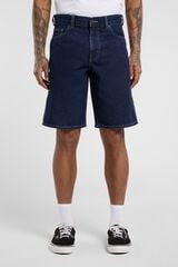 Dickies Carpenter short jeans blue