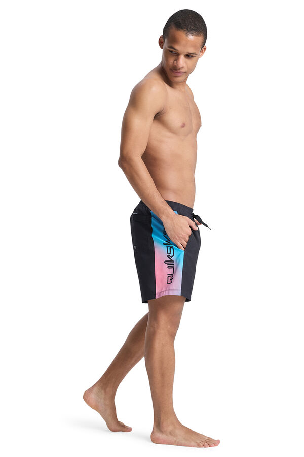 Quiksilver Logo swimwear black