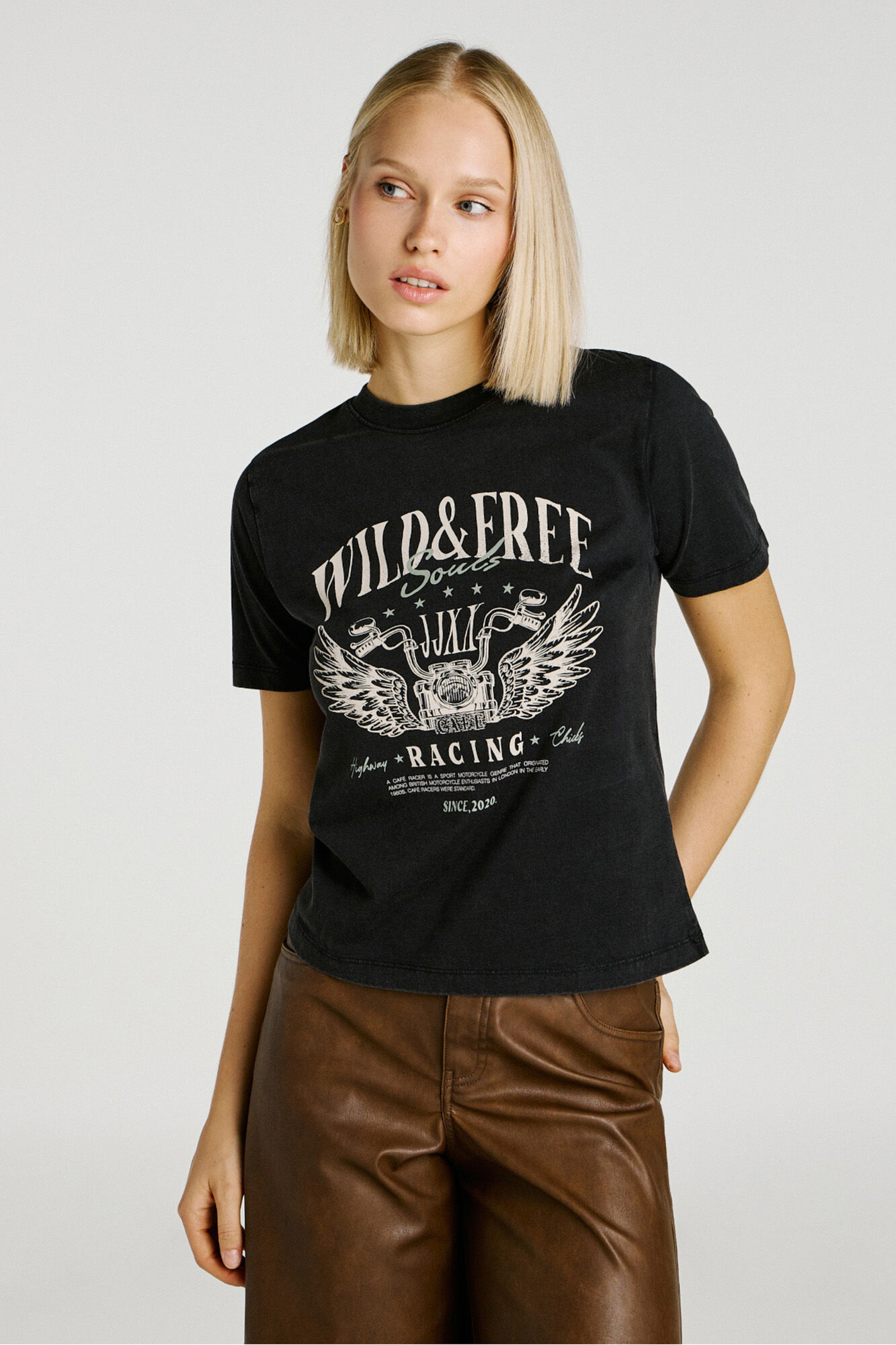 Jack & Jones T-shirt de corte regular