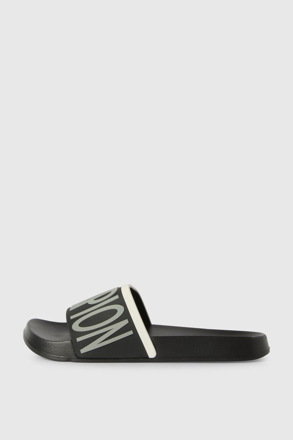 Champion Sandals black