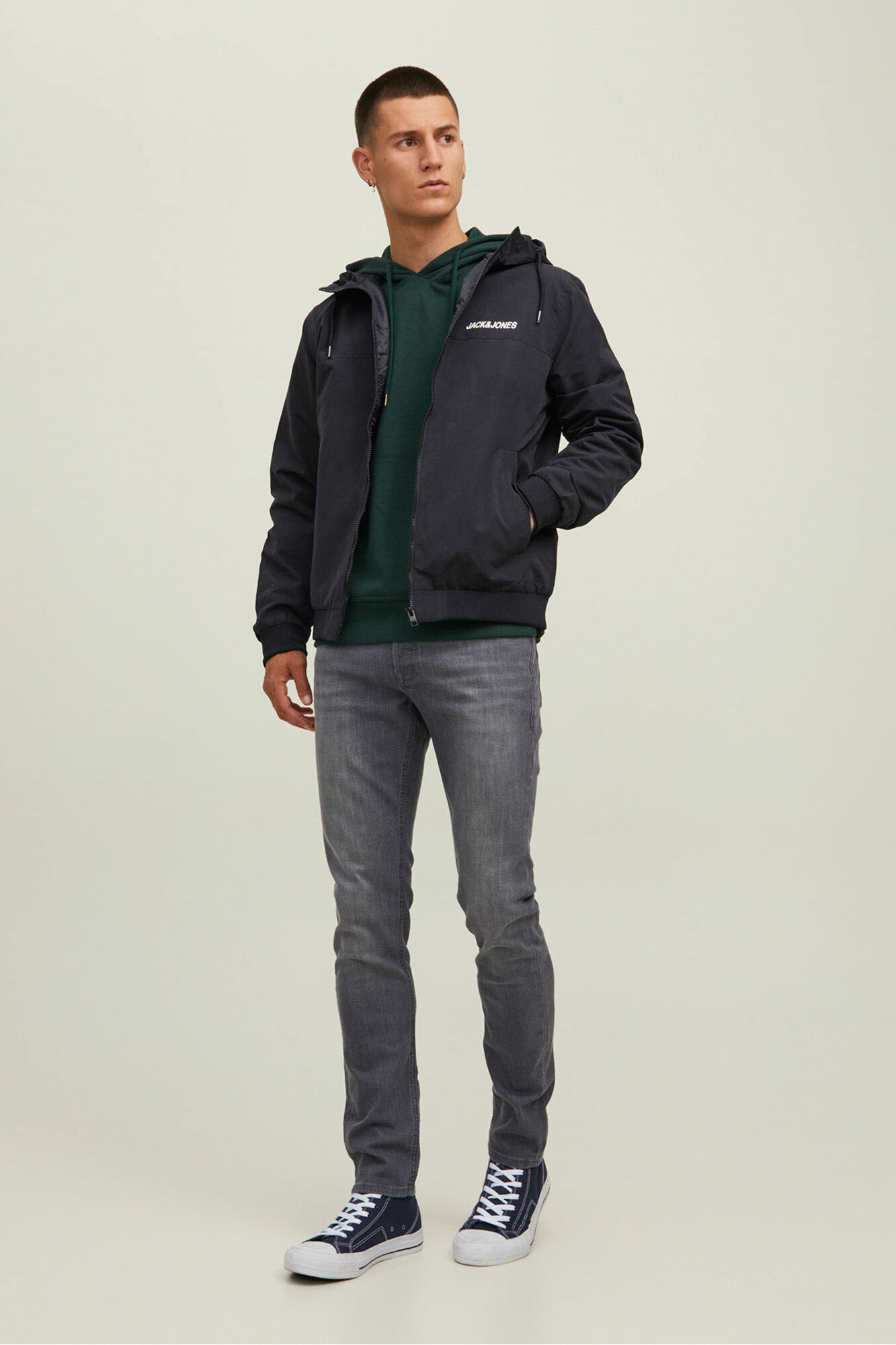 Jack & Jones Casaco bomber