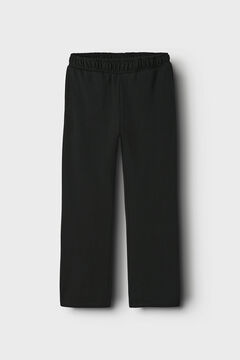 Name It Cal&ccedil;a de felpa wide leg