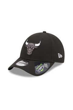 New Era Gorra New Era Chicago Bulls NBA negro