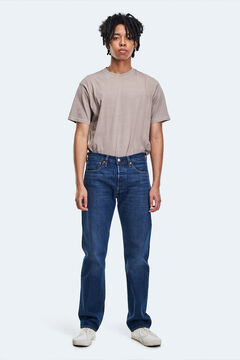 Springfield 501® Original jeans navy