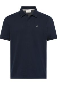 CK Jeans Polo piqu&eacute; manga corta