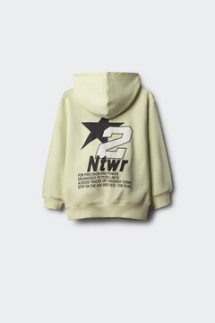 Springfield Kids Sudadera "Urban estrella" ni&ntilde;o