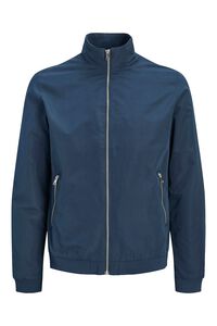 Jack & Jones PLUS Chaqueta Harrington cuello alto