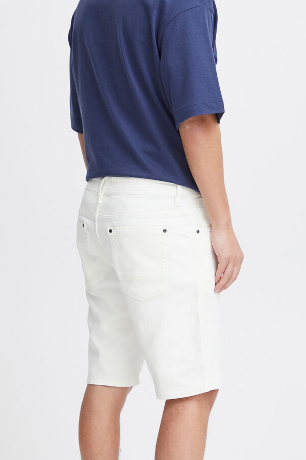 Springfield Jogg Bermuda shorts  white