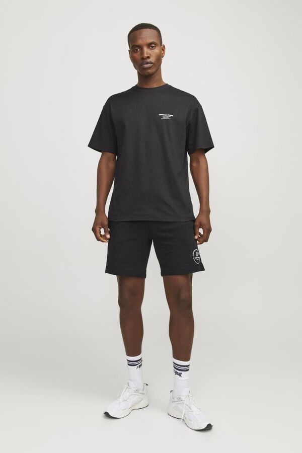Springfield Jogger shorts black