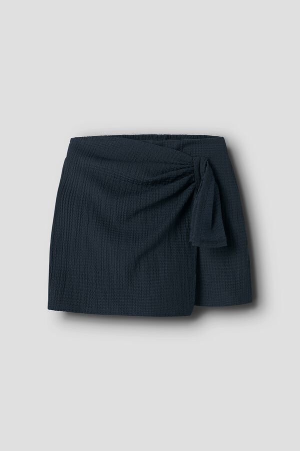 Name It Tie skort blue