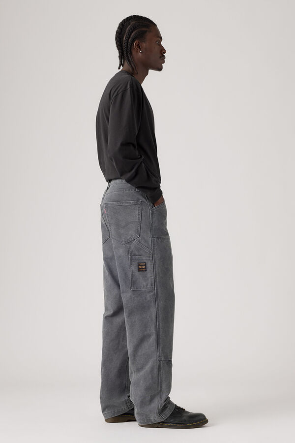 Levi's 568&trade; Loose Straight Carpenter jeans grey