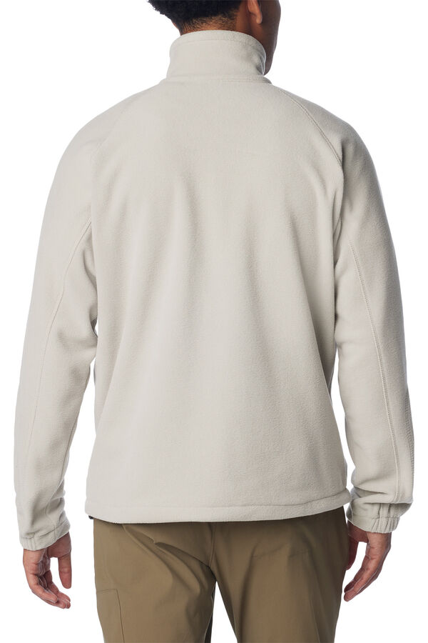 Columbia Forro polar con cremallera Columbia para hombre Fast Trek&trade; beige