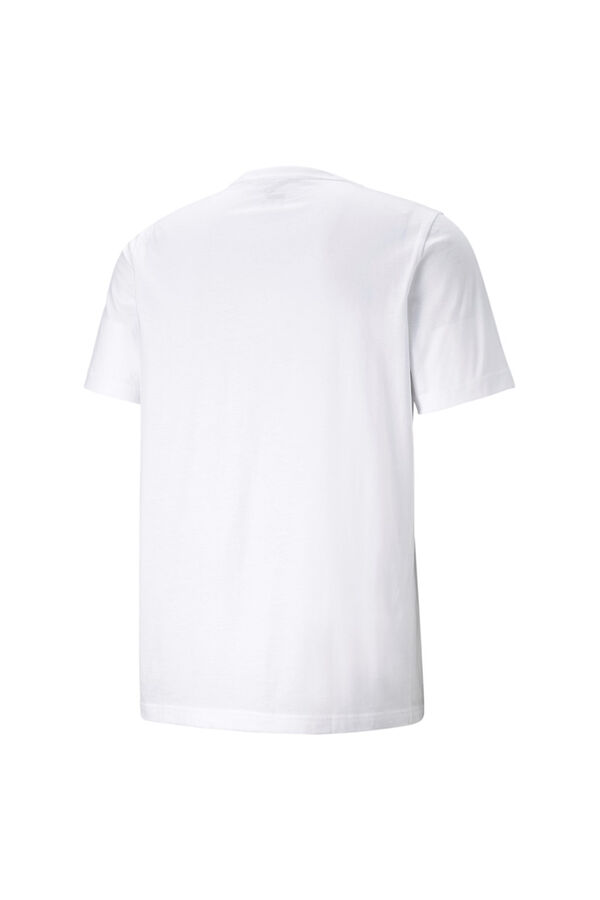 Springfield Camiseta ESS Logo blanco