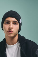 Springfield Gorro beanie Pedri X Springfield preto