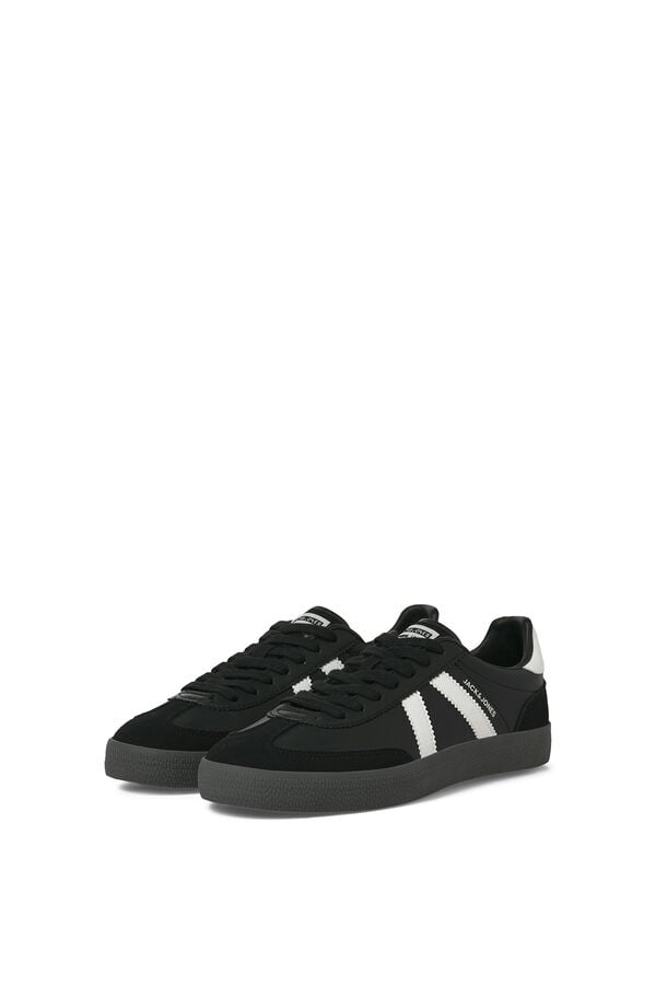 Jack & Jones Niedrige Turnschuhe Schwarz