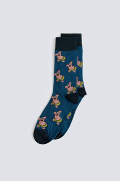 Springfield Patricio Estrella long sock