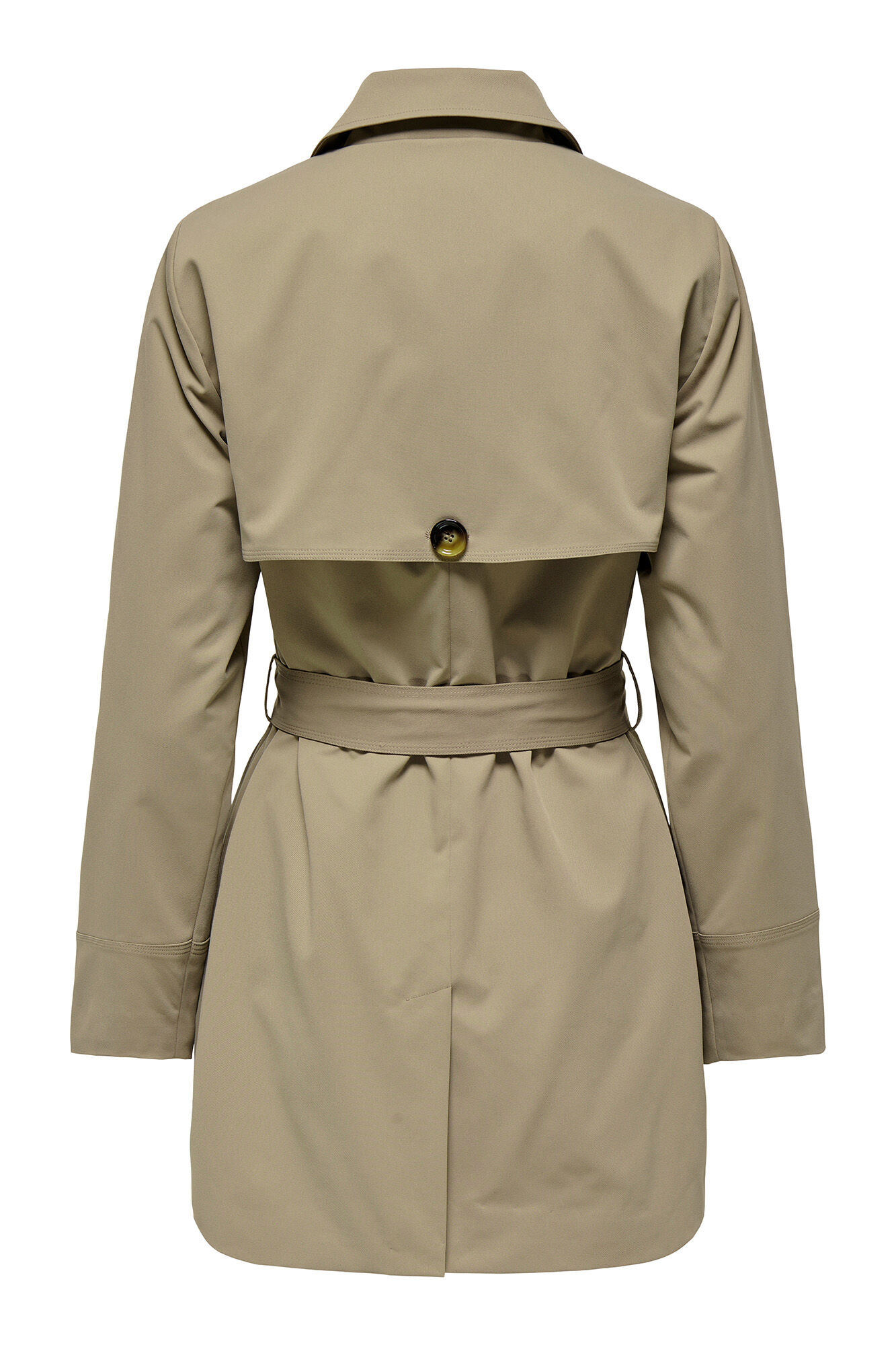 JDY Gabardina de manga larga