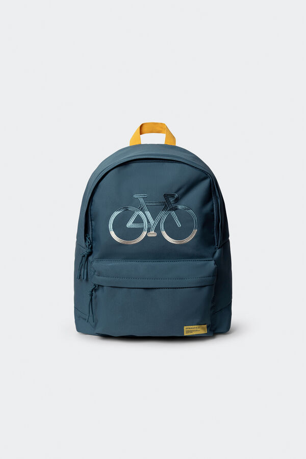 Springfield Kids Mochila bici para ni&ntilde;o azul