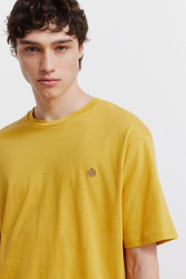 Springfield Dark inject T-shirt printed