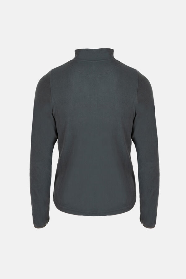 Izas Lightweight fleece jacket grey