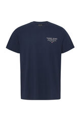 Springfield Men's Tommy Jeans T-shirt navy